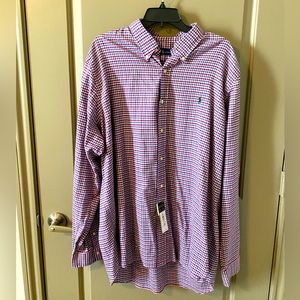 XXL Polo Ralph Lauren button up